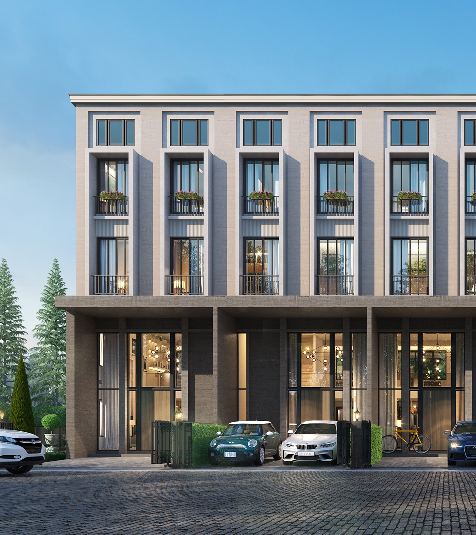 Patio กัลปพฤกษ์ - สาทร