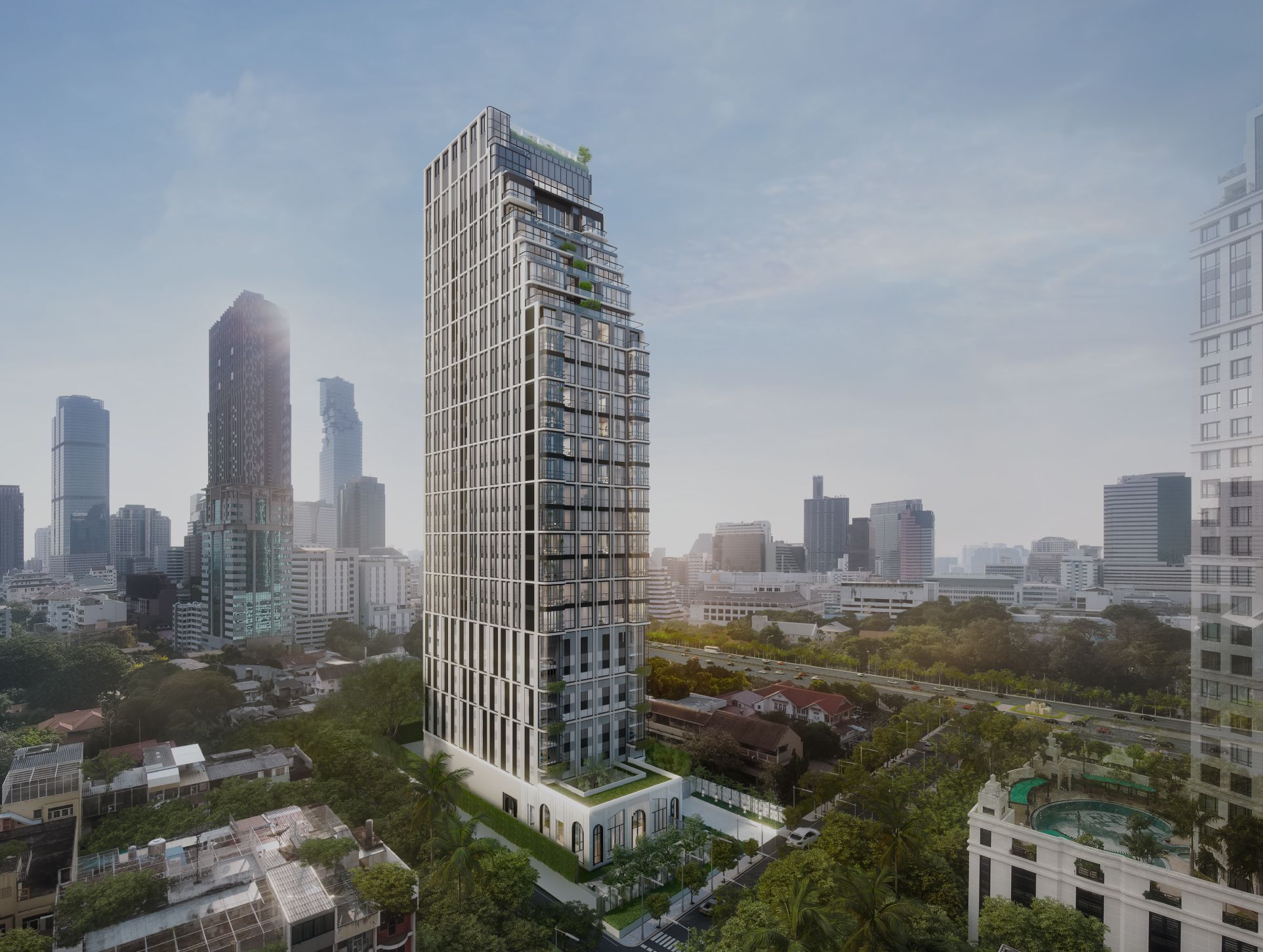 Picture of คอนโดหรู ใจกลางเมืองกรุงเทพฯ (Luxury Condo) อัปเดท 2026