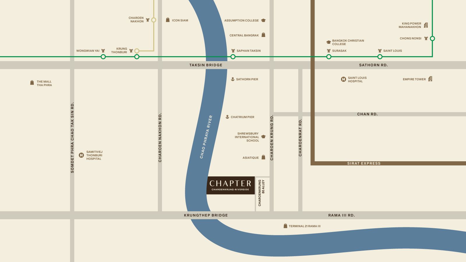 MAP CRK Landing Page