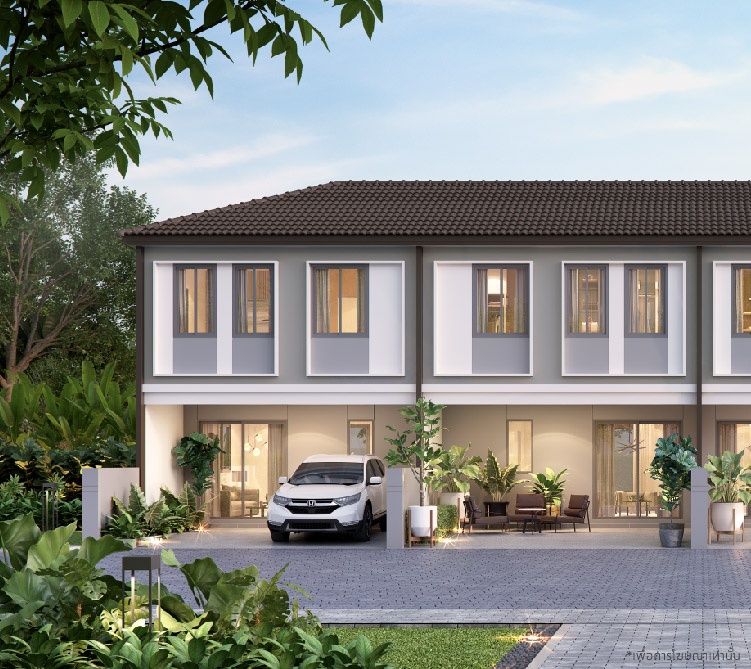 Pruksa Ville รังสิต - คลอง 2