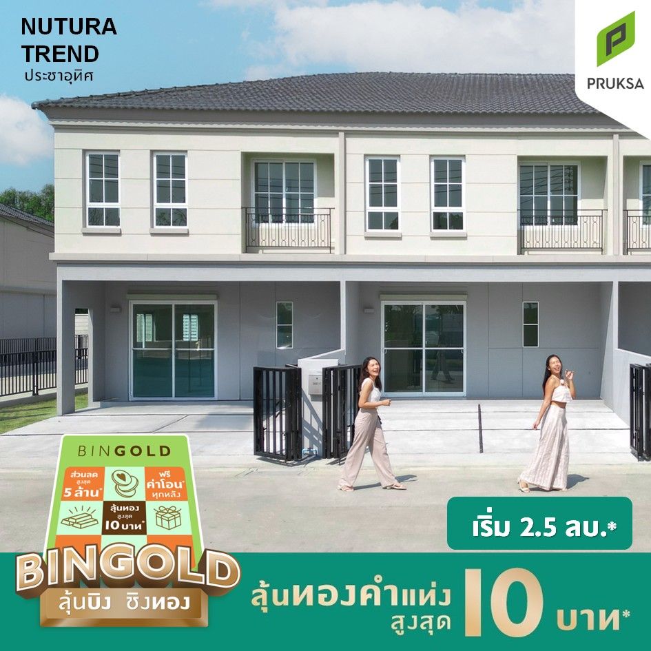 PT22 เนอเชอร่า ประชาอุทิศ ทาวนโฮม   Copy